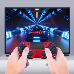 PS4 Controller Gaming Gamepad with Charging Cable