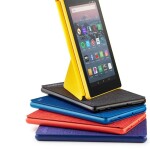 Certified Refurbished Fire HD 8 Tablet (8" HD Display, 16 GB) - Black (Previous Generation - 8th)