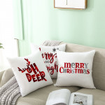 45x45cm Christmas Cushion Cover