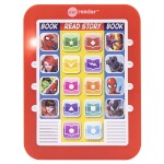 Marvel - Spiderman Me Reader Electronic Reader and 8 Sound Book Library PI Kids