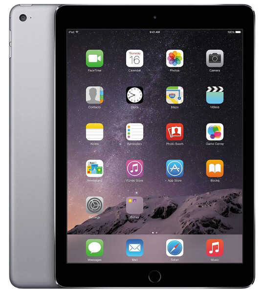 Apple iPad Air 2 Retina Display 16GB Gray