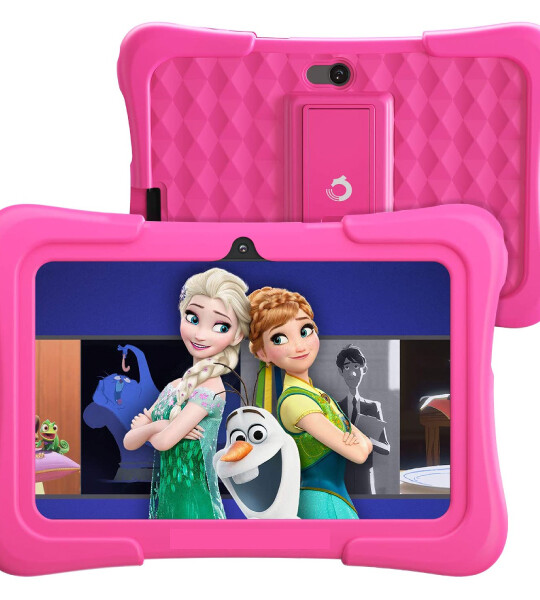 Kids Tablet with 32GB ROM Quad Core Processor