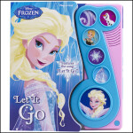 Let It Go Little Music Note Sound Book - PI Kids