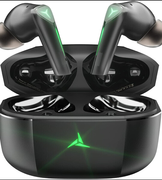 Wireless Earbuds Bluetooth Gaming Headphones with Microphone High Sensitivity in-Ear Headset