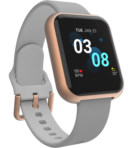 Smartwatch Fitness Tracker Heart Rate Sleep Monitor Swimming Waterproof for Women and Men