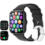 Smart Watch Waterproof Fitness Watch with Blood Pressure