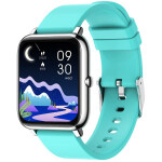 Smart Watch for Women Men Full Touch Screen Fitness Tracker Watch