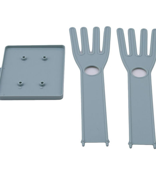 ABS Kitchen Rubber Gloves