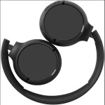 Wireless On Ear Headphones with Purebass Sound