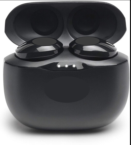 True Wireless In Ear Headphones Pure Bass Sound