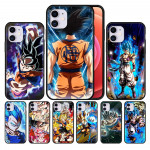 Anime Son Goku Phone Case