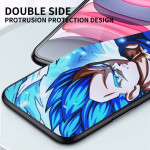Anime Son Goku Phone Case
