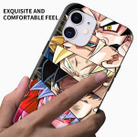 Anime Son Goku Phone Case