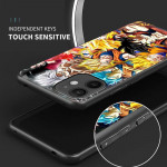 Anime Son Goku Phone Case