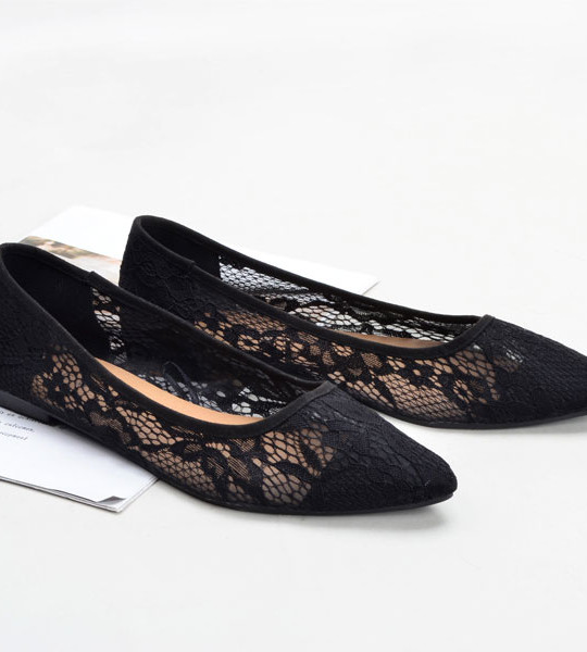 Autum Summer Ladies Loafers Soft Flat Shoes