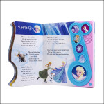 Let It Go Little Music Note Sound Book - PI Kids