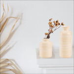 Ceramic Vases Decorative Modern Floral Vase for Home Decoration