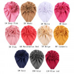 Girl Turban Hat