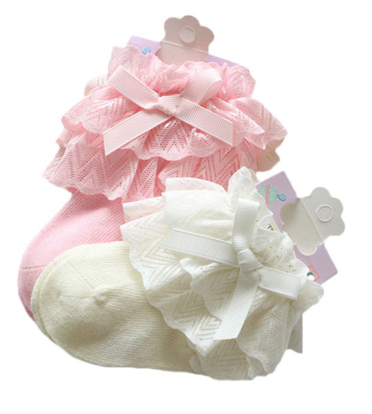 Baby Girls Socks