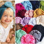 Baby Hat Turban