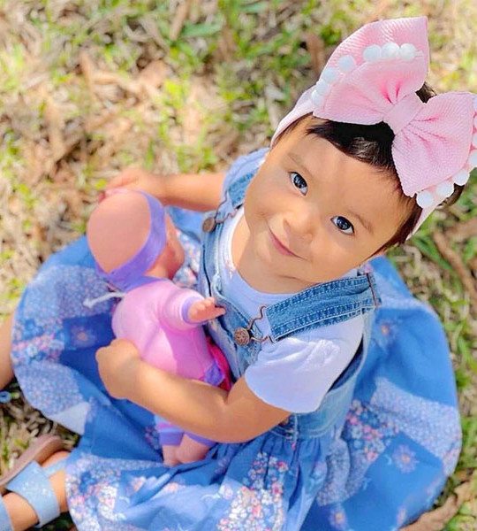 Baby Turban Headband