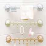 Bath Towel Clothes Bathroom Rack