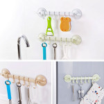 Bath Towel Clothes Bathroom Rack