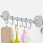 Bath Towel Clothes Bathroom Rack