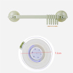 Bath Towel Clothes Bathroom Rack