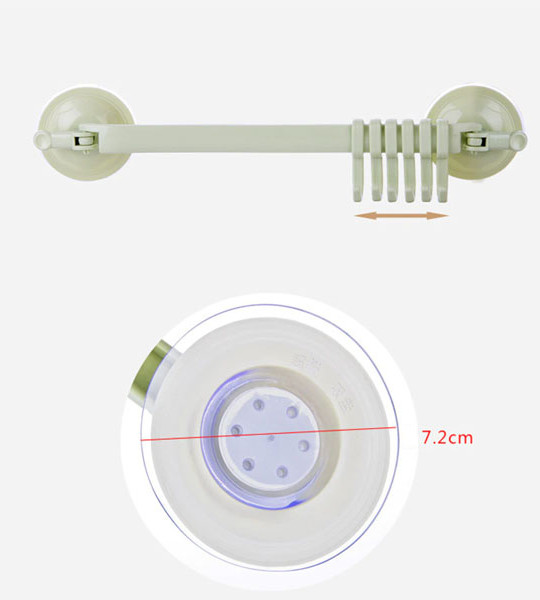 Bath Towel Clothes Bathroom Rack