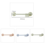 Bath Towel Clothes Bathroom Rack