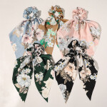 Summer bohemian hair bands