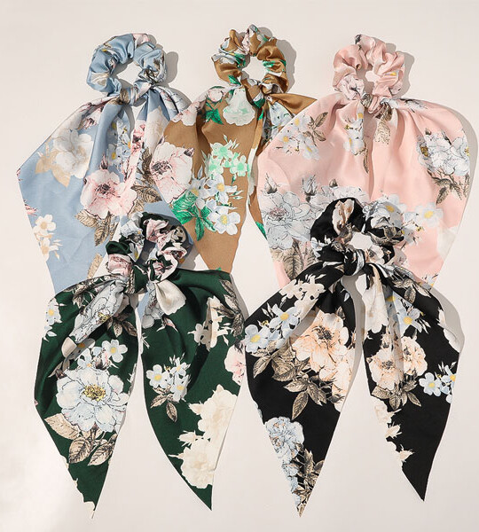 Summer bohemian hair bands