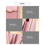 Brand Designer Phone Pocket Small Purse