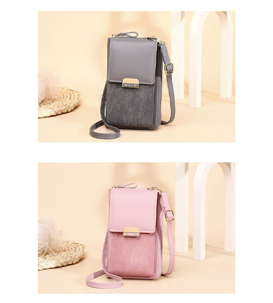 Brand Designer Phone Pocket Small Purse