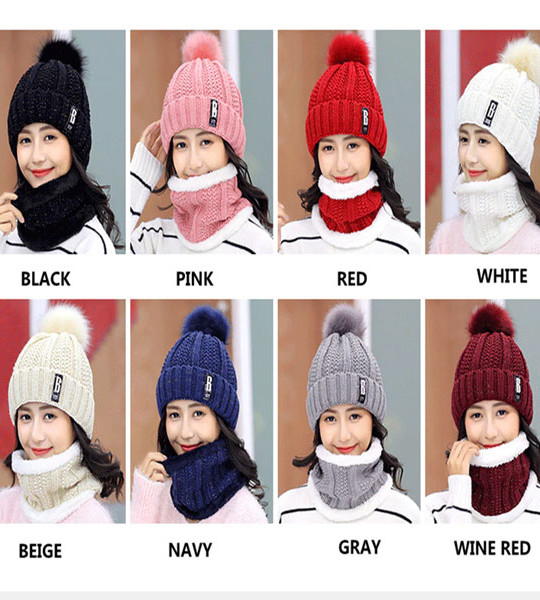 Brand Winter knitted Caps