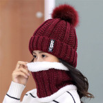 Brand Winter knitted Caps