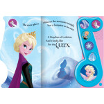 Let It Go Little Music Note Sound Book - PI Kids