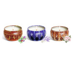 Scented Candles Gifts Set Aromatherapy Candles with Portable Travel Tin for Home Decor