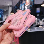 Cartoon unicorn Phone Case For iPhone 12 11 Pro Max XR XS Max X 8 7 6 6S Plus