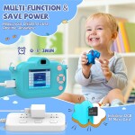 Kids Camera, HD 12MP 1080P Kids Digital Camera
