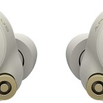 Sony WF-1000XM4 Industry Leading Noise Canceling Truly Wireless Earbud Headphones with Alexa Built-in, Silver