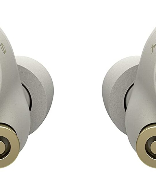 Sony WF-1000XM4 Industry Leading Noise Canceling Truly Wireless Earbud Headphones with Alexa Built-in, Silver