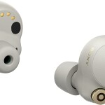 Sony WF-1000XM4 Industry Leading Noise Canceling Truly Wireless Earbud Headphones with Alexa Built-in, Silver