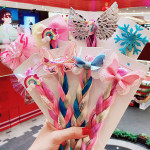 Cartoon Bow Butterfly Headband