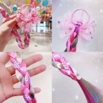 Cartoon Bow Butterfly Headband