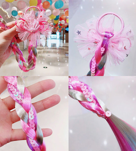 Cartoon Bow Butterfly Headband