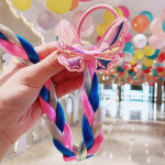 Cartoon Bow Butterfly Headband