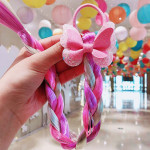 Cartoon Bow Butterfly Headband