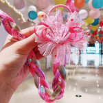 Cartoon Bow Butterfly Headband